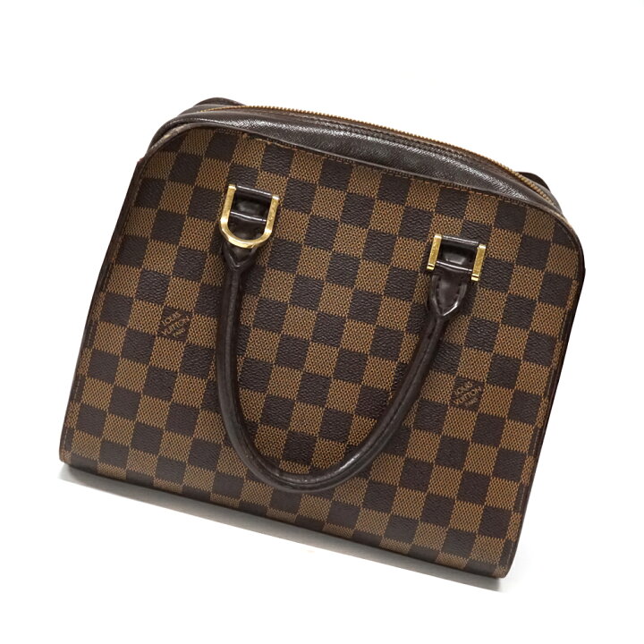 楽天市場】ルイヴィトン Louis vuitton N51155 トリアナ ハンドバッグ  