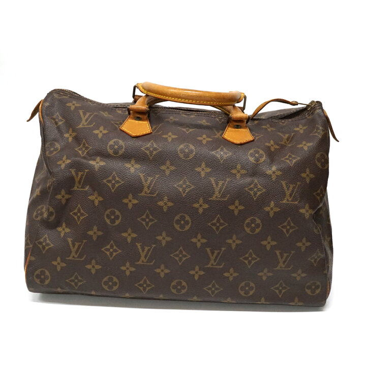 楽天市場】ルイヴィトン Louisvuitton M41524 スピーディ35  