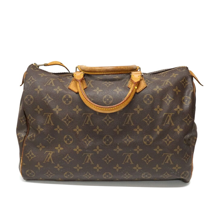 楽天市場】ルイヴィトン Louisvuitton M41524 スピーディ35  