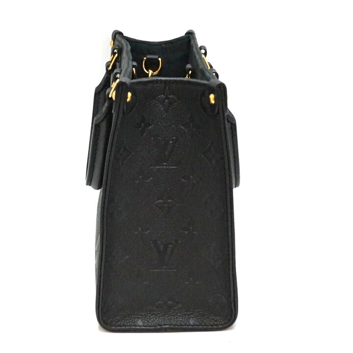 楽天市場】ルイヴィトン Louisvuitton M45653 オンザゴーPM モノグラム 