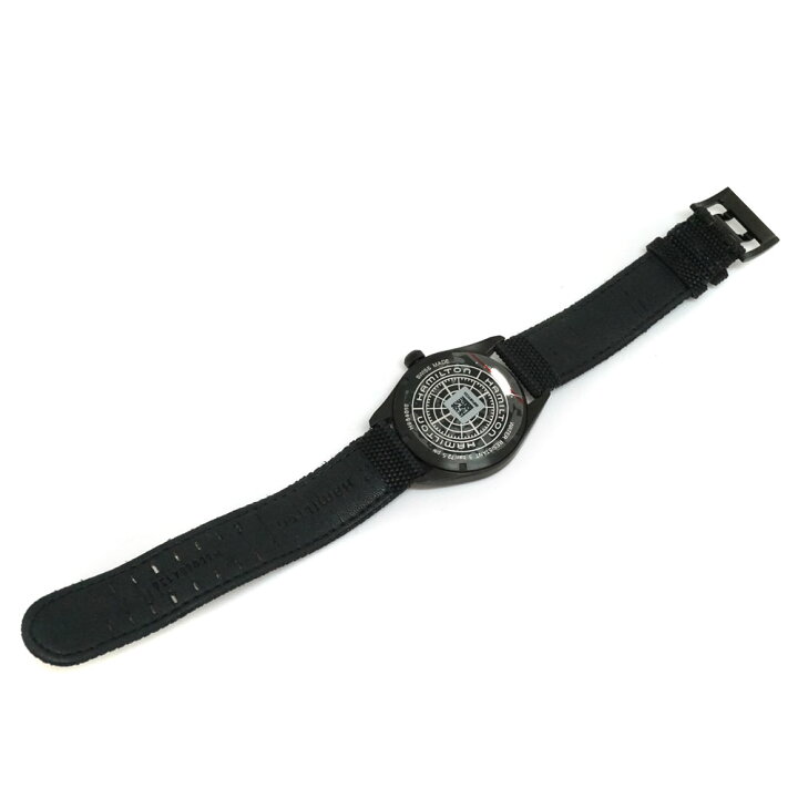 楽天市場】ハミルトン Hamilton H684010 カーキフィールド ブラック  