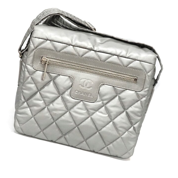 楽天市場】シャネル Chanel A48616 コココクーンショルダーバッグ  