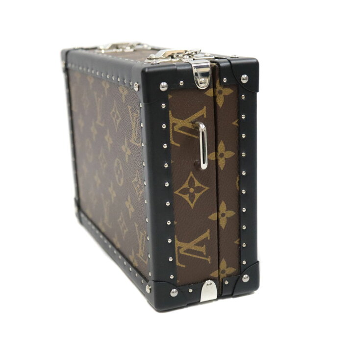 楽天市場】ルイヴィトン Louis vuitton M20252 クラッチ・ボックス 鞄 
