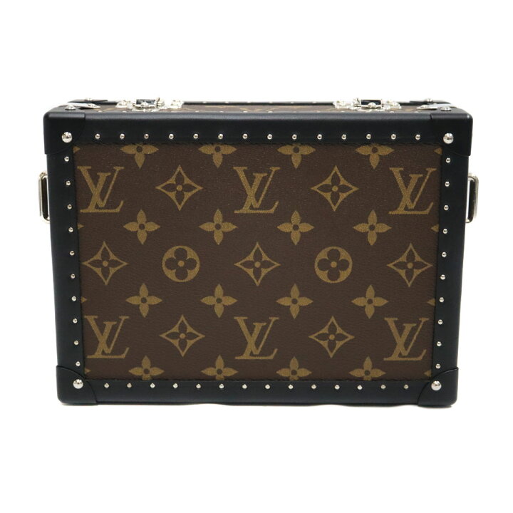 楽天市場】ルイヴィトン Louis vuitton M20252 クラッチ・ボックス 鞄 