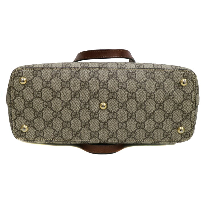 楽天市場】グッチ Gucci 415721 トートバッグ GGスプリーム レディース 