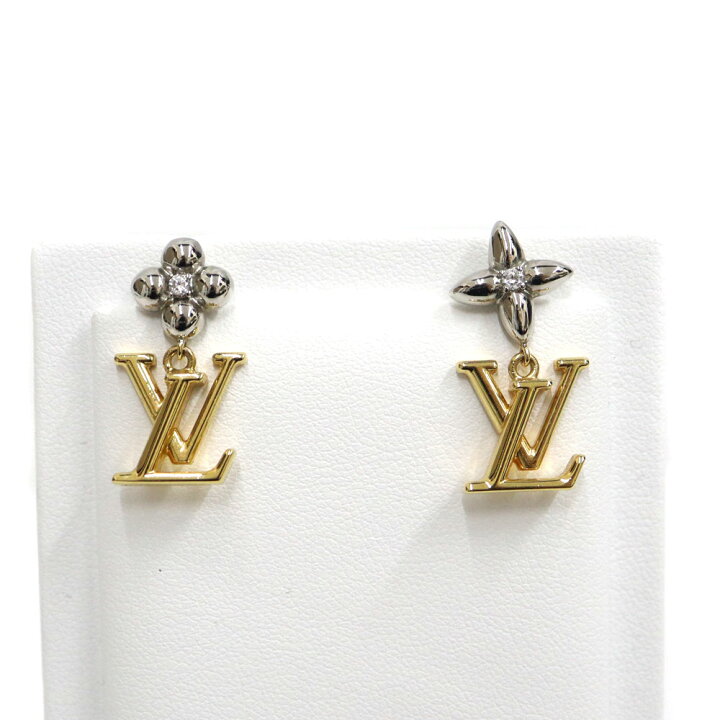 楽天市場】ルイヴィトン Louis Vuitton M01287 アイコニックフラワー 