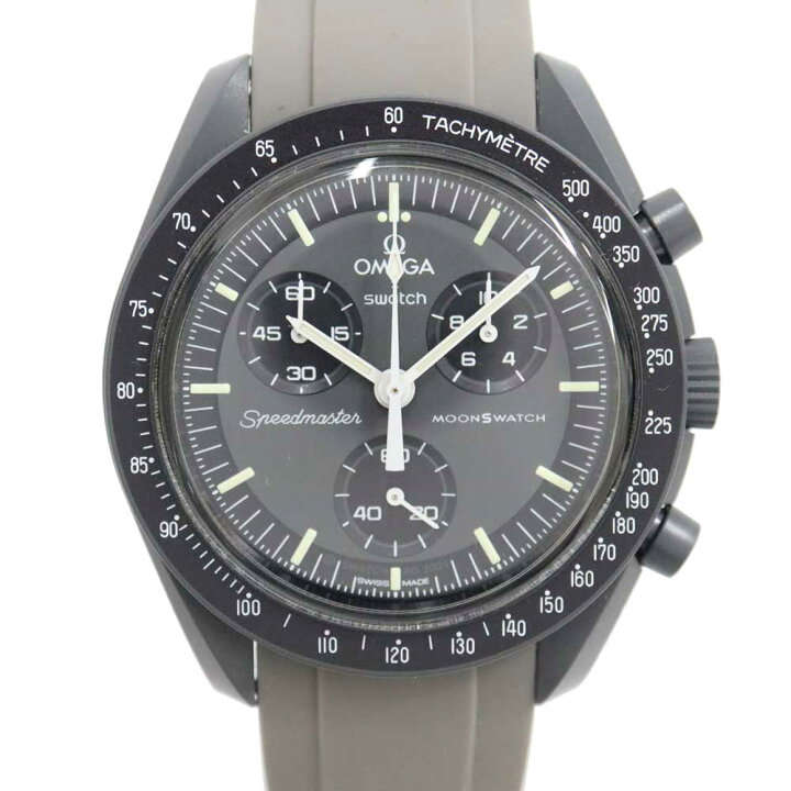 楽天市場】スウォッチ Swatch Omega S033A100 ミッショントゥ  