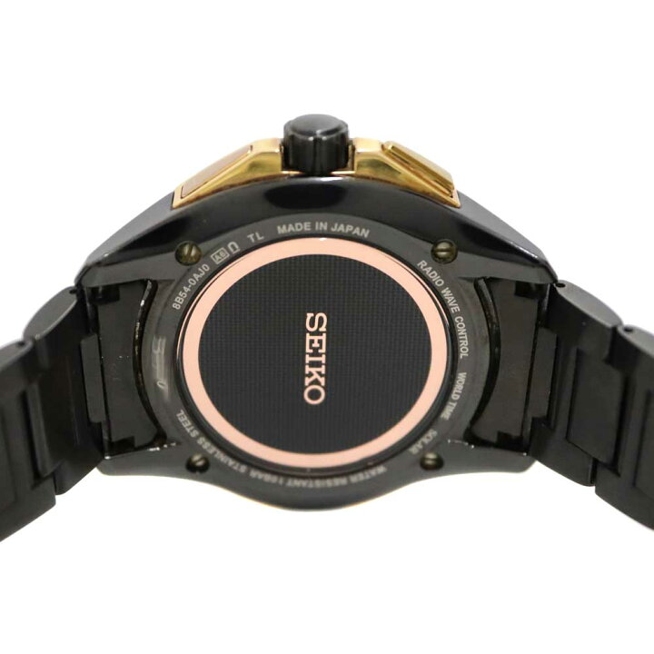 楽天市場】セイコー Seiko SAGA115/8B54-0AJ0 ブライツ バーゼル 