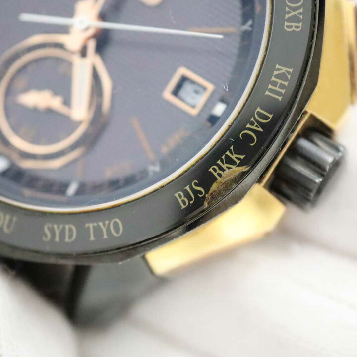 楽天市場】セイコー Seiko SAGA115/8B54-0AJ0 ブライツ バーゼル 