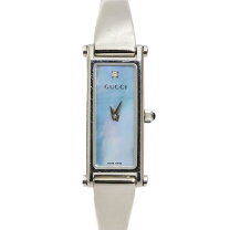 楽天市場】GUCCI 1500l（ベルトカラーシルバー・テイスト（腕時計 