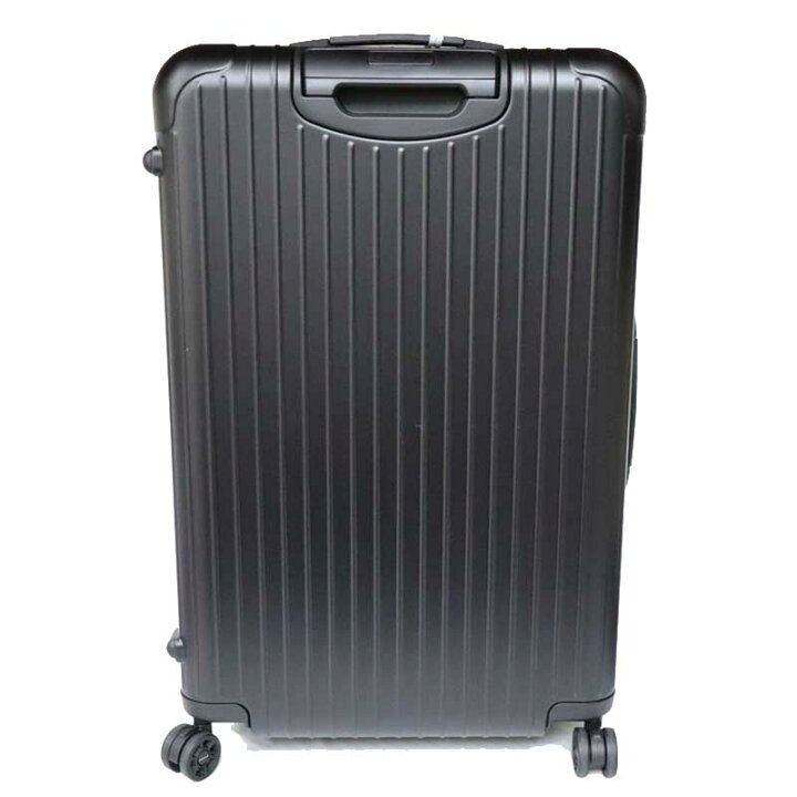 楽天市場】リモワ Rimowa 8229057991 スーツケース 80L ポルシェコラボ 