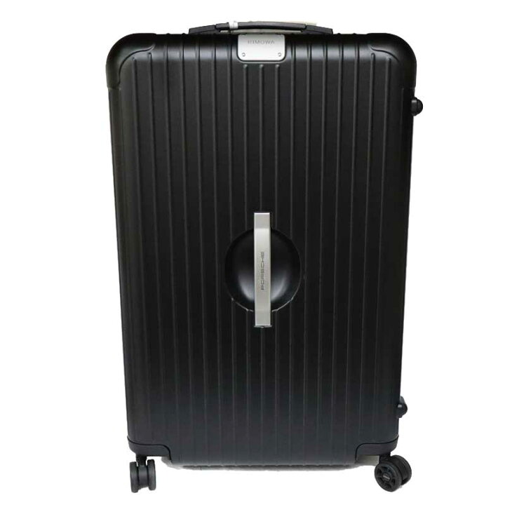 楽天市場】リモワ Rimowa 8229057991 スーツケース 80L ポルシェコラボ 