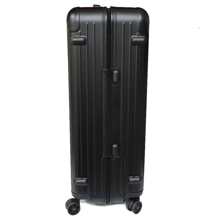 楽天市場】リモワ Rimowa 8229057991 スーツケース 80L ポルシェコラボ 