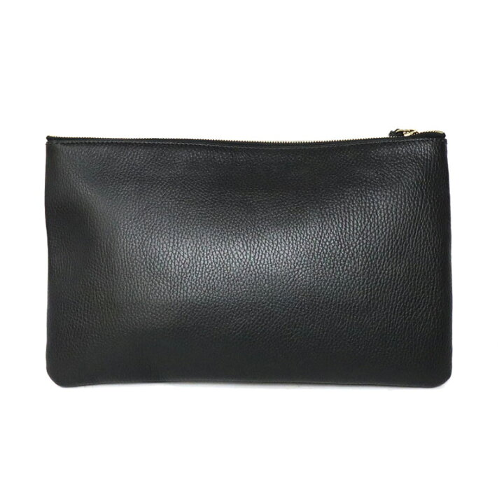 楽天市場】グッチ Gucci 449653 クラッチバッグ ブラック バンブー  