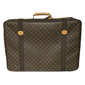 ルイヴィトン Louis Vuitton M23350 サテライト70 旅行鞄 大容量 キャリーバッグ【中古】