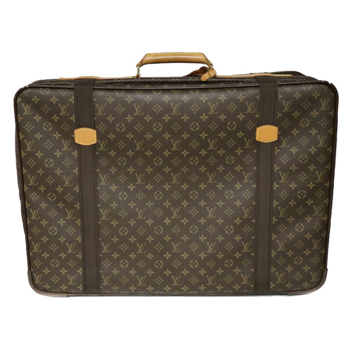 楽天市場】ルイヴィトン Louis Vuitton M23350 サテライト70 旅行鞄 大 