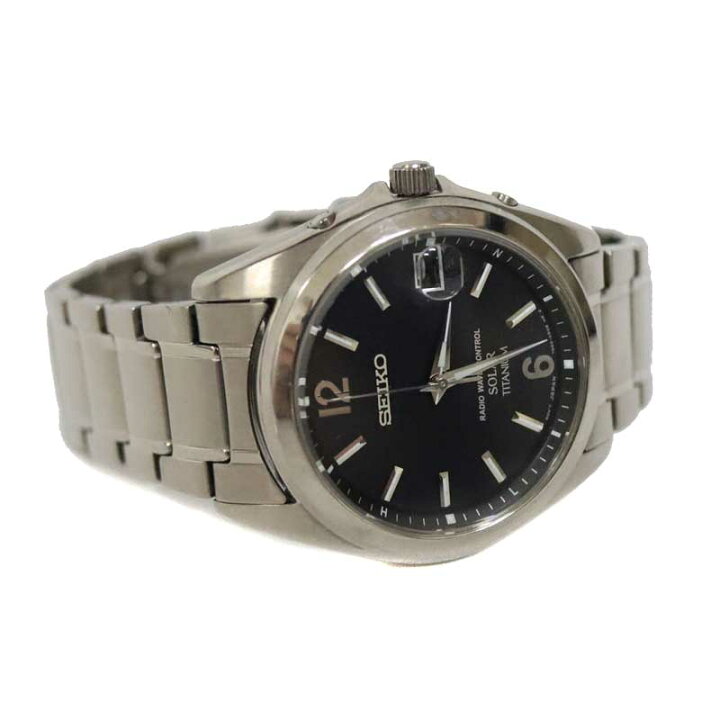 楽天市場】セイコー Seiko SBTM229 スピリット ソーラー電波 腕時計  