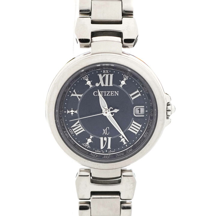 楽天市場】シチズン Citizen クロスシー XC H246-T019072 レディース  