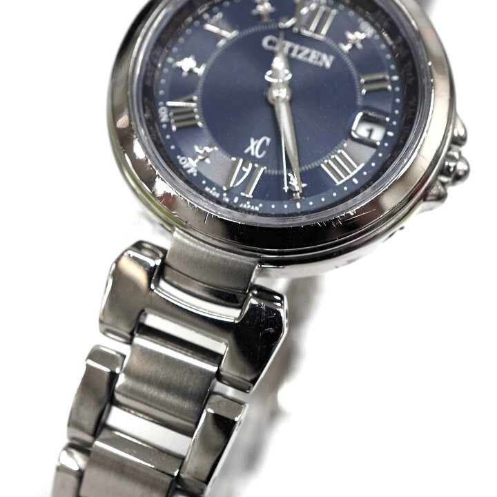 楽天市場】シチズン Citizen クロスシー XC H246-T019072 レディース  