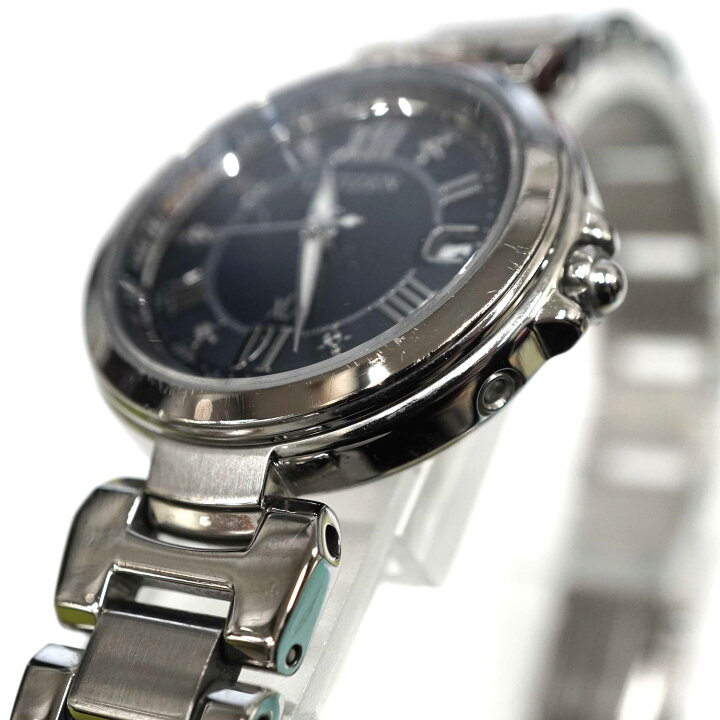楽天市場】シチズン Citizen クロスシー XC H246-T019072 レディース  