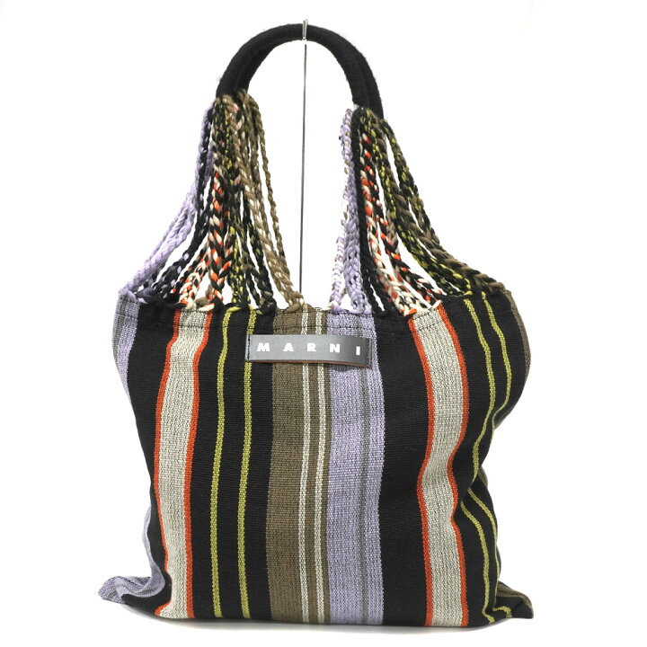 楽天市場】Marni マルニ SHMH0009A0 ハンモックバッグ 【中古】 : 質屋  