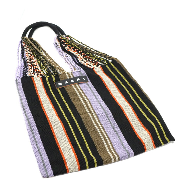 楽天市場】Marni マルニ SHMH0009A0 ハンモックバッグ 【中古】 : 質屋 