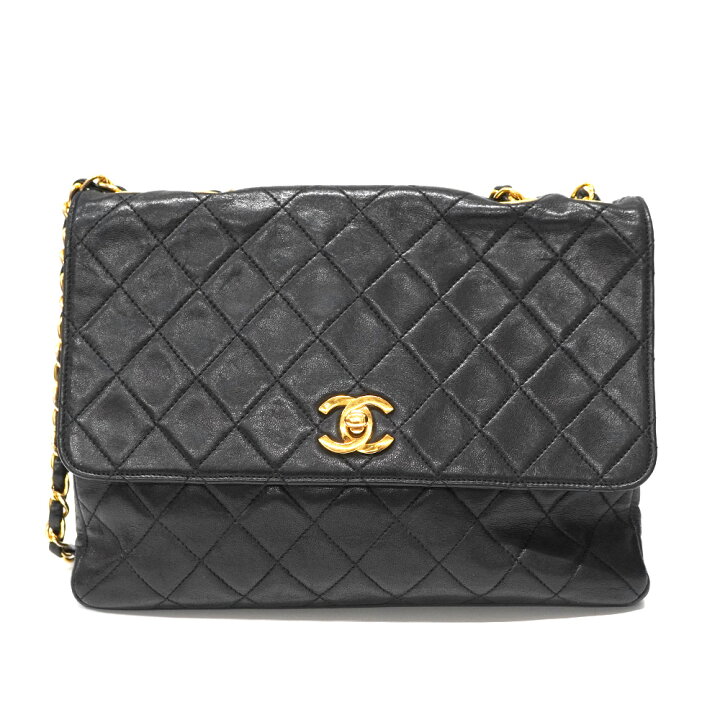 楽天市場】シャネル Chanel チェーンショルダーバッグ25 マトラッセ 