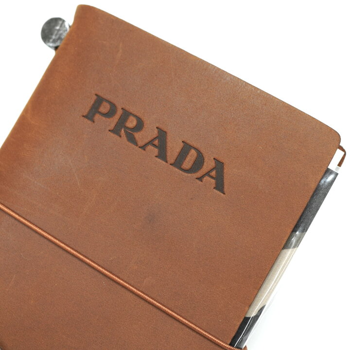 楽天市場】プラダ Prada トラベラーズカンパニー コラボレーション  