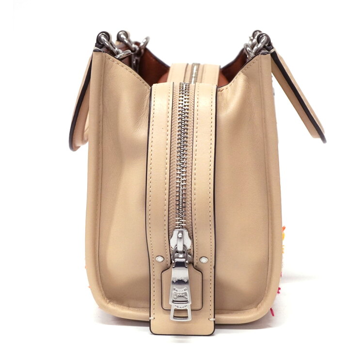 楽天市場】コーチ Coach CP155 ローグ25 2WAYハンドバッグ ツイード 