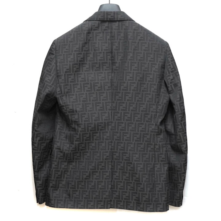 楽天市場】フェンディ Fendi FJ0498 A4QQ テーラードジャケット メンズ 