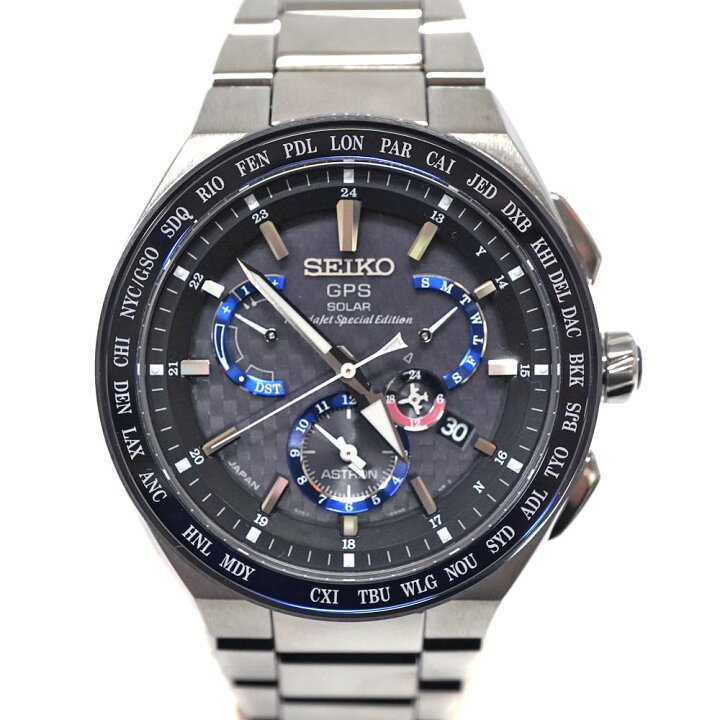 楽天市場】セイコー SEIKO アストロン SBXB133 8X53-0AX0-2 ホンダ 