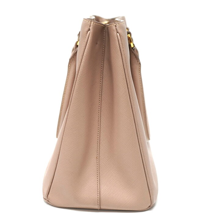楽天市場】プラダ Prada 1BA874 ガレリア 2WAYバッグ ピンクベージュ  