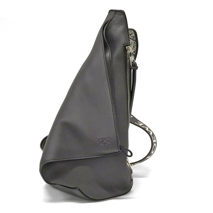 楽天市場】ロエベ Loewe B511A アントンスリングバッグ 【中古 