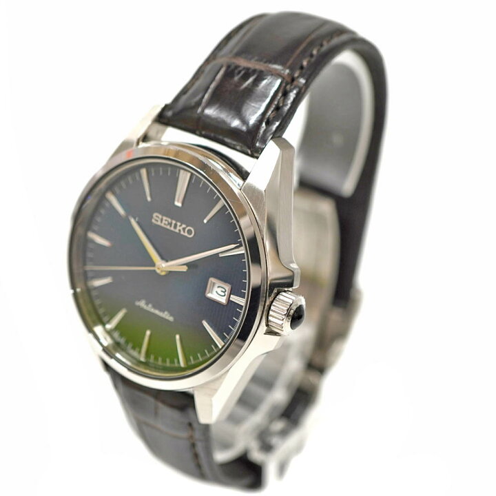 楽天市場】セイコー Seiko SARX047 プレザージュ SARX047 ブルー文字盤 