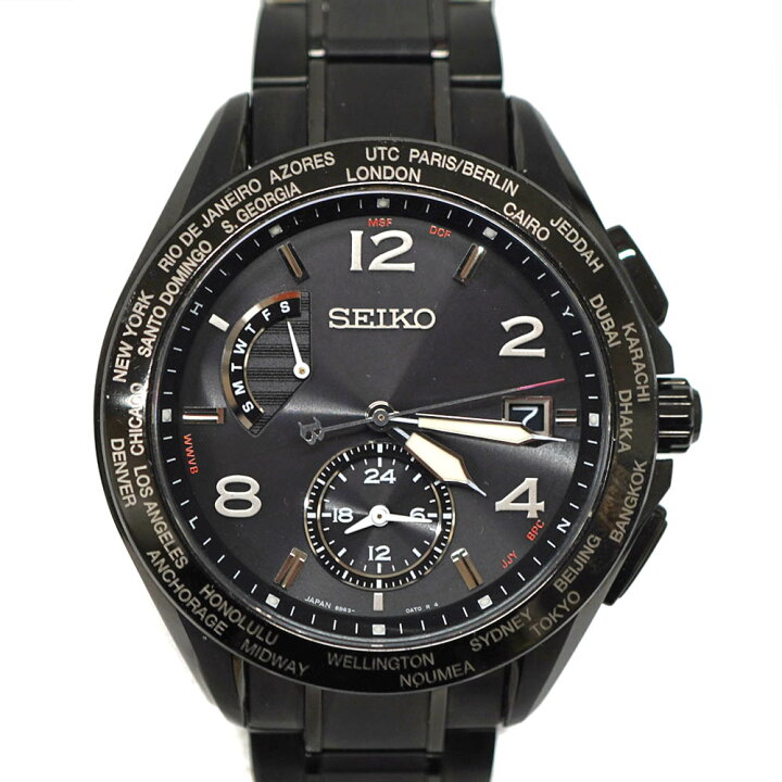 楽天市場】セイコー Seiko SAGA303 8B63-0AX0 ブライツ 20周年記念限定 