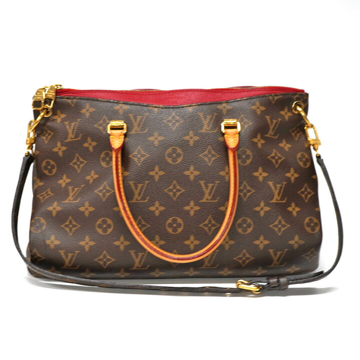 楽天市場】ルイヴィトン Louisvuitton M41175 パラス 【中古】 : 質屋 