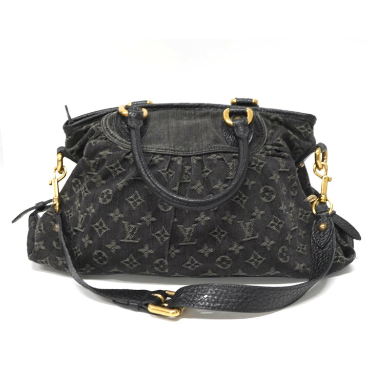 楽天市場】ルイヴィトン Louisvuitton M95351 ネオカヴィMM デニム 