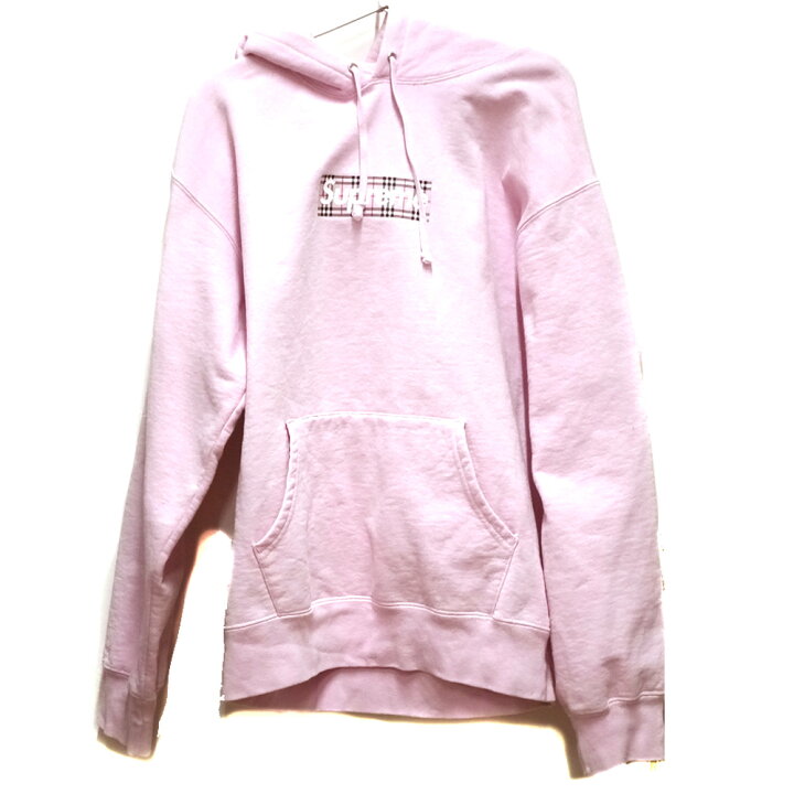 楽天市場】シュプリーム×バーバリー Supreme×Burberryコラボ ボックス  