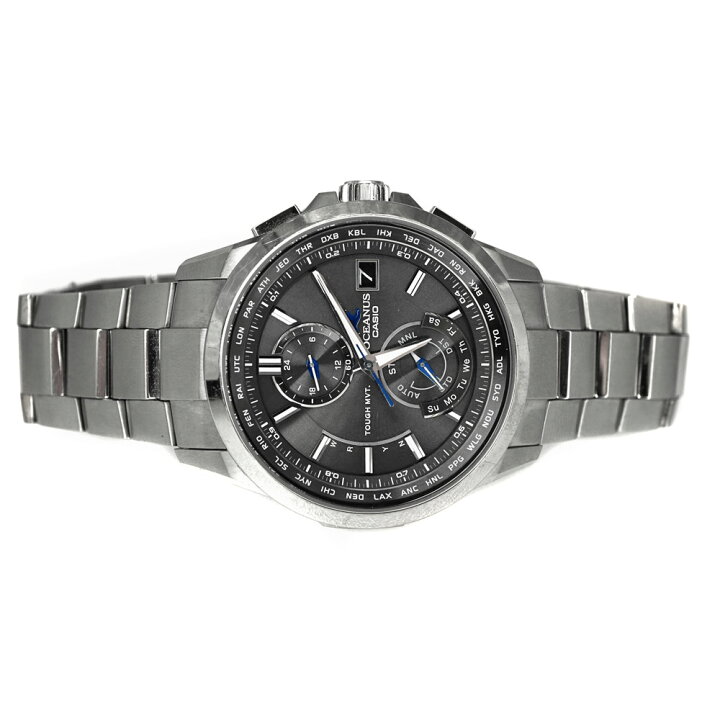 楽天市場】カシオ Casio OCW-T2500-1AJF オシアナス クラシックライン 