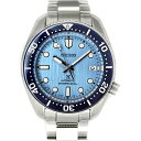 セイコー Seiko SBDC167 プロスペックス ライトブルー文字盤【中古】