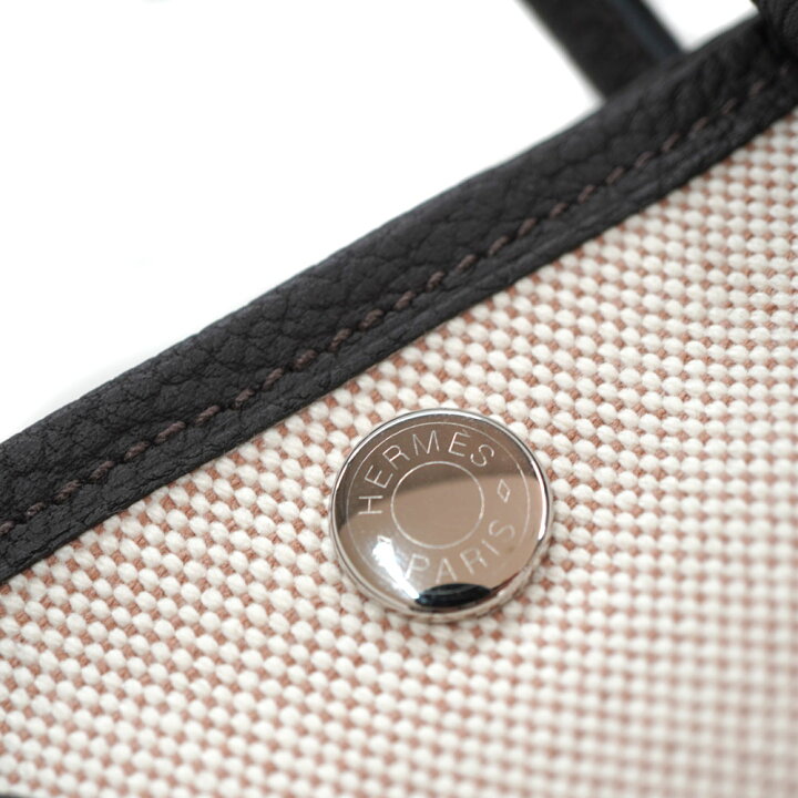 楽天市場】エルメス Hermes ネオガーデン23 トワルアッシュ×ネゴンダ  