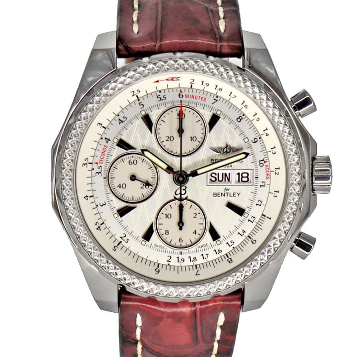 楽天市場】ブライトリング Breitling A13362 ベントレーGT 腕時計 