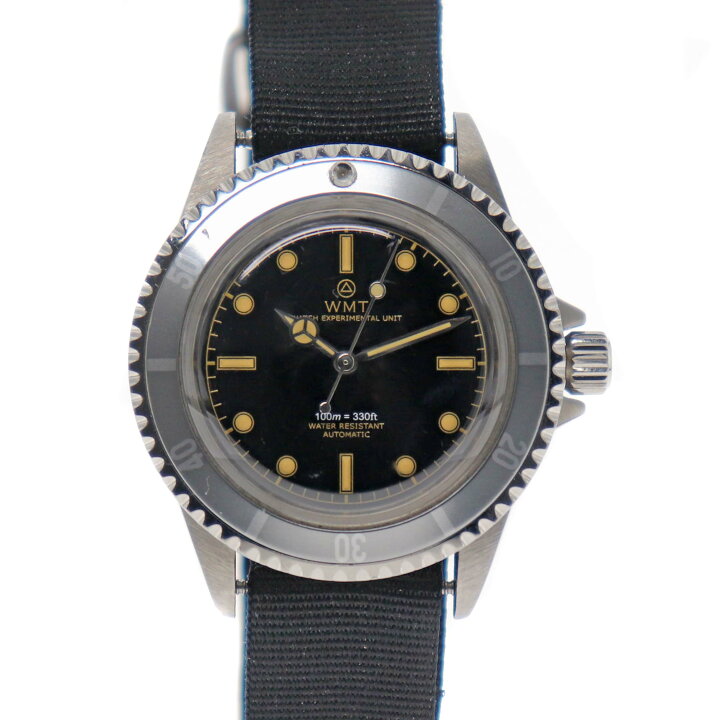 楽天市場】ウォッチ エクスペリメンタル ユニット WMT Watch  