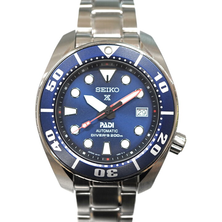 楽天市場】セイコー Seiko SBDC049 プロスペックス ダイバーズ 