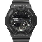 カシオ Casio GA-310-1ADR G-SHOCK Gショック メンズ腕時計 ブラック【中古】