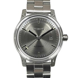 ニクソン Nixon 5TH ELEMENT A1294 自動巻き メンズ腕時計 【中古】