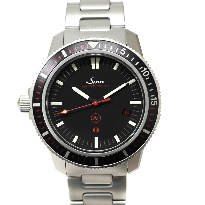 楽天市場】ジン Sinn 603.EZM3.J.M ダイバーズウォッチ メンズ腕時計  
