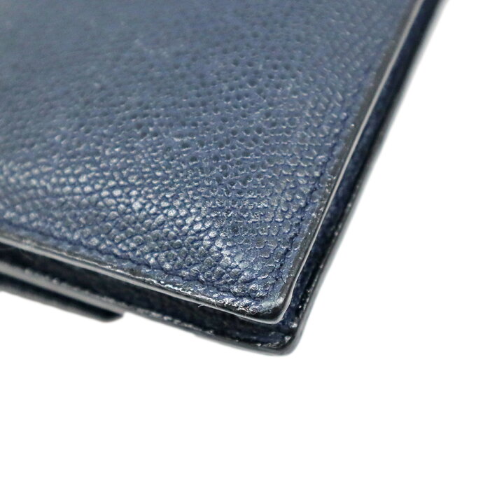 楽天市場】ヴァレクストラ Valextra シティパース 長財布【中古 