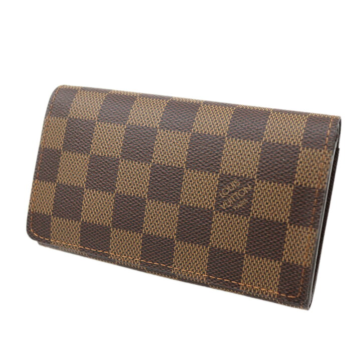 楽天市場】ルイヴィトン Louis Vuitton N61730 ポルトモネビエトレゾー 