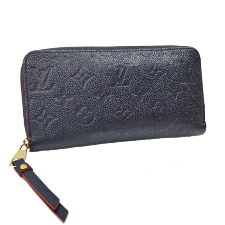 楽天市場】ルイヴィトン Louis Vuitton M62121 ジッピーウォレット  